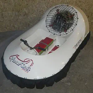 プライべート用ホバークラフト - Flying - MAD Hovercraft - エクラノ