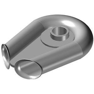ロープ用シンブル 1