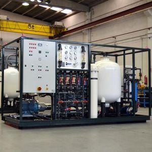 船用造水機 1
