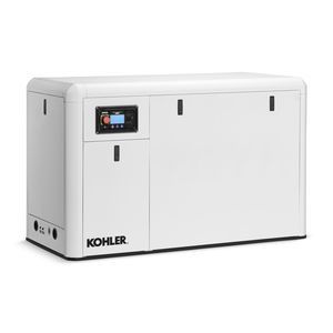 ディーゼル発電機セット