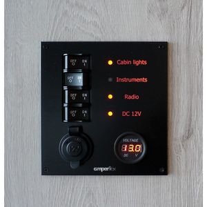 ボート用電子ボード 1