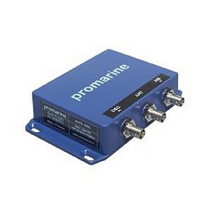 VHFアンテナ用分割器 1