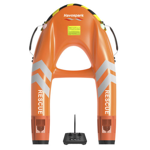 ボート用馬蹄型ブイ - H3-X - Shenzhen Hoverstar Flight Technology Co.,LTD - 遠隔操作式