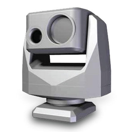 夜間視覚ビデオカメラ システム - Sentinel Black - Omnisense Systems - 船用 / 熱画像 / ズーム付