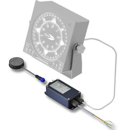 信号変換器 - MD97TMC  - Marine Data Systems - NMEA / NMEA / 船用