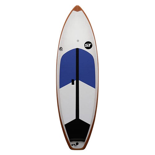 サーフィンSUP - 8’2″ Waikiki - Suntech - 大人用 / 1人用 / 発泡体