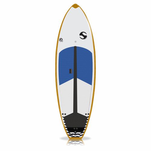 サーフィンSUP - 9’6″ Waikiki - Suntech - 大人用 / 1人用 / 発泡体