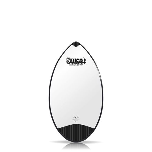 子供（1人）と成人（1人）用ボディーボード - Skimboard 35 - Suntech