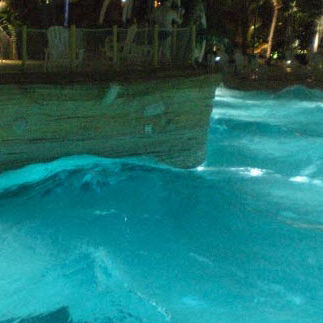 波起こし機 - SPLASH LAGOON - Murphys Waves Ltd