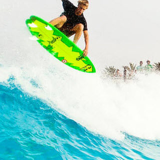 波起こし機 - POINT BREAK SURF - Murphys Waves Ltd