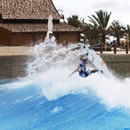 波起こし機 - POINT BREAK OLYMPIC SURF - Murphys Waves Ltd