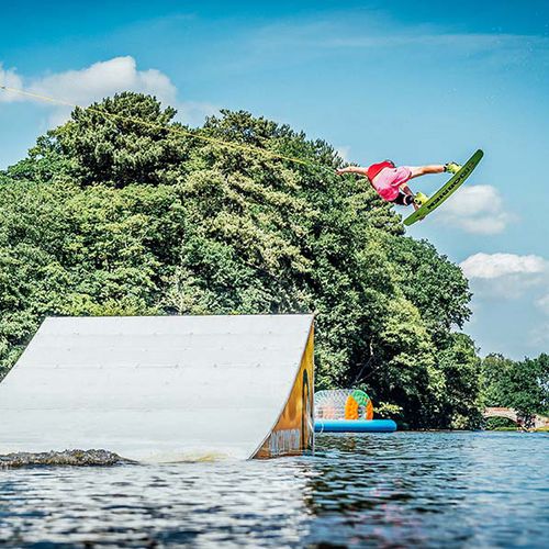 ウェイクパーク - SESITEC SYSTEM 2.0 - Industry Wake