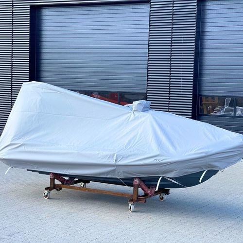インフレータブルボート用保護カバー - Tornado Boats International ApS - コンソール用 / コックピット / 白色