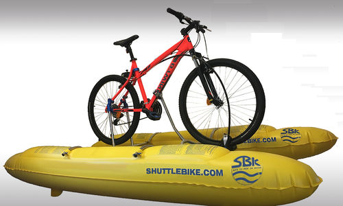 1人用水上バイク - MOUNTAIN 26" - SBK Engineering Srl - 解体可能 / 膨張式