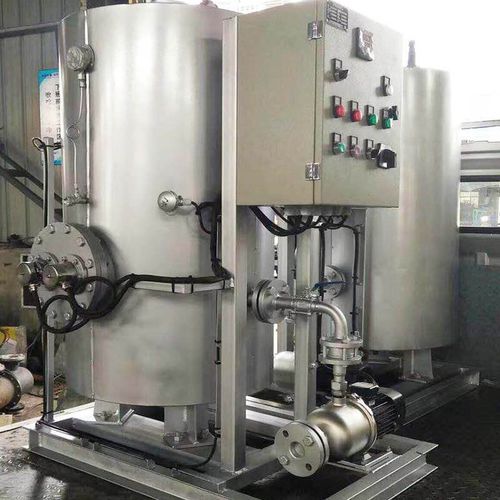 船用分離器 - OWS - Fountom Marine - 水 / 油 / 縦型 / ビルジ水用
