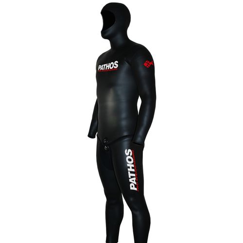 水中狩猟スーツ - Pathossub - 無呼吸用 / ウェットスーツ / 長袖
