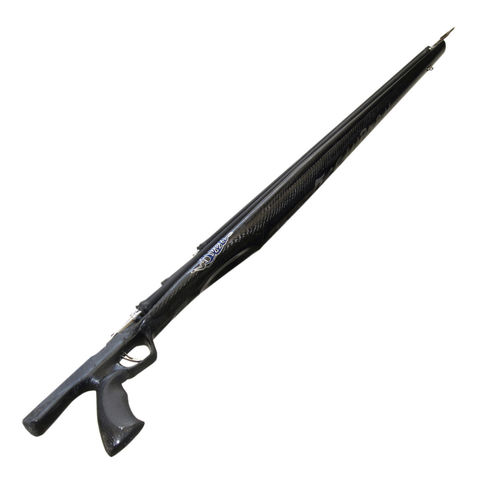 ブルーウォーターハンティング用スピアガン - Oceanborn Carbon S.E. - BlueTec - バンジーコード / カーボン