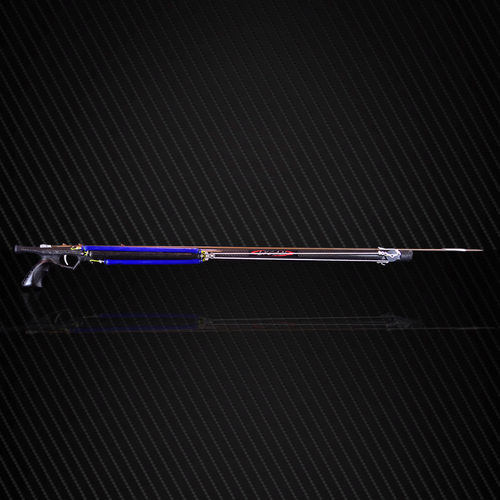 バンジーコードスピアガン - LYCAN INVERT ROLLER - BleuTec - カーボン