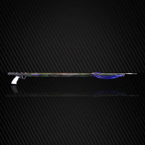 バンジーコードスピアガン - RAPTOR LIMITED EDITION - BleuTec - カーボン