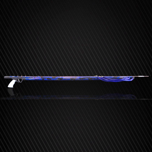 バンジーコードスピアガン - OCEANBORN LIMITED EDITION - BleuTec - カーボン