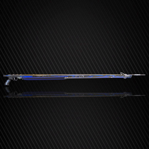 バンジーコードスピアガン - KING COBRA INVERT ROLLER - BleuTec - カーボン