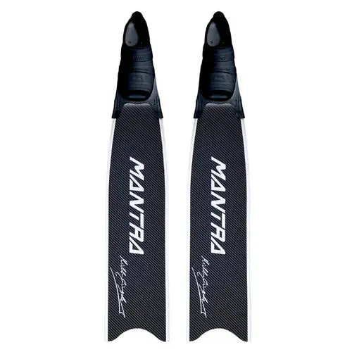 ダイビングフィン - Mantra - Cetma Composites Srl - 炭素製