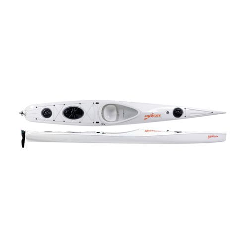 遠出用カヤック - WK 486 Energize - FOX.MIT OÜ / World of Kayaks - 長距離用 / 大人用 / 1人用