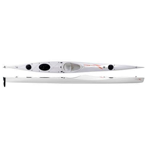 長距離用カヤック - WK 615 Extreme - FOX.MIT OÜ / World of Kayaks - 海用 / 大人用 / 1人用