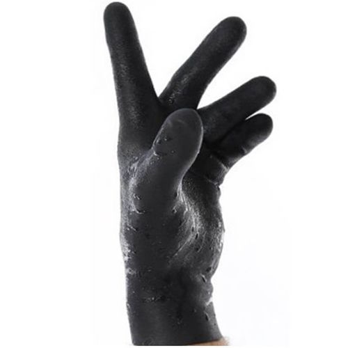 ダイビンググローブ - BLACK O.P.S. - Black Lagoon Products - 水上スポーツ用 / 釣り用 / フルタイプ
