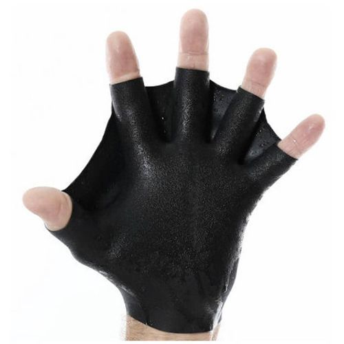 ダイビンググローブ - DARKFIN SHORT WEB - Black Lagoon Products - 水上スポーツ用 / ハーフミット