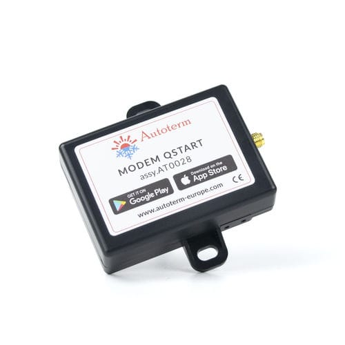 ボート用モデム - Qstart - Autoterm LLC - ヨット用 / アンテナ内臓