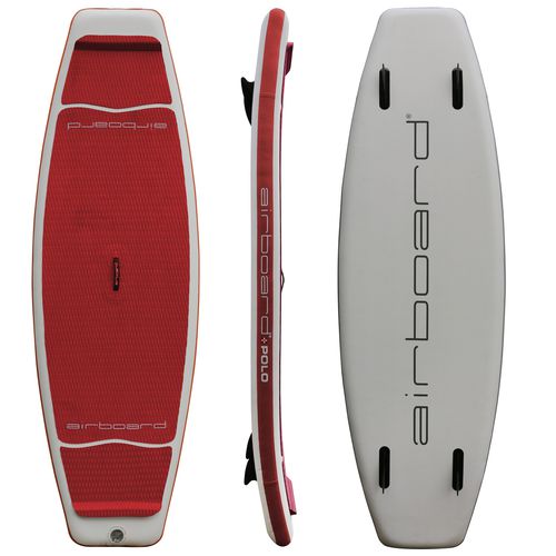 膨張式SUP - POLO 9'2'' - Airboard - 遠出用 / ヨガ用 / 大人用