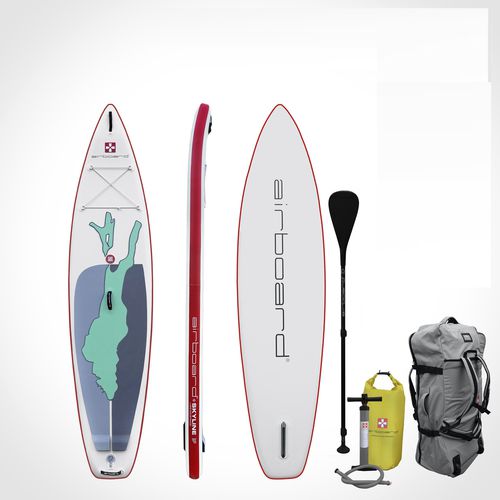 膨張式SUP - SKYLINE 11'6" - Airboard - 多目的用 / 初心者 / 大人用