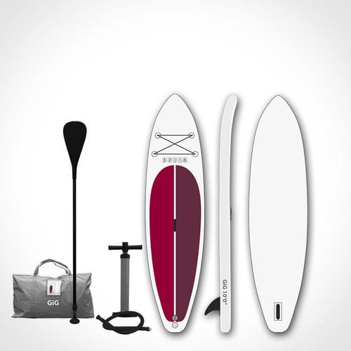 膨張式SUP - GiG 10'0'' - Airboard - 多目的用 / 中級者 / 大人用