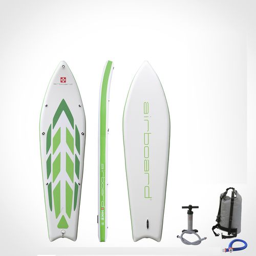 多目的用SUP - HIKE Ultralight Green 9'9'' - Airboard - 大人用 / マルチカラー / 1人用