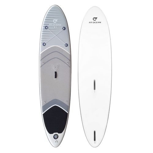 膨張式スタンドアップパドルボード - WIND GLIDE 10´8 - Fit Ocean - 多目的用 / ウィンドサーフ用 / 初心者