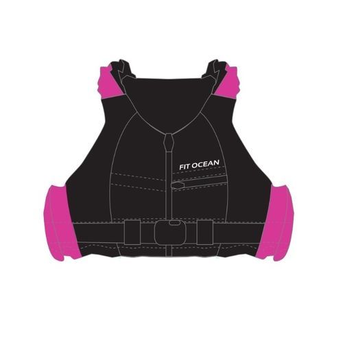 水上スポーツ用浮力補助具 - PINK - Fit Ocean - ユニセックス / フォーム