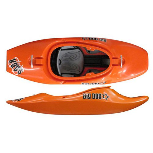 フリースタイルカヤック - KAOS ORIGINAL series - Big Dog Kayaks - 大人用 / 1人用