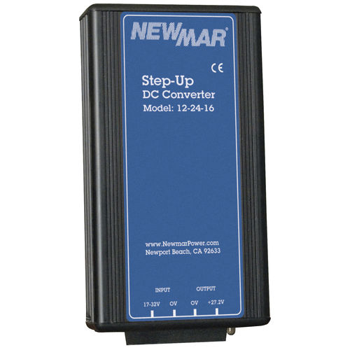 電圧変換器 - Step-Up - NewMar - DC / DC / 海用