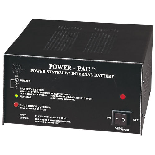 DC電源 - Power-Pac - NewMar