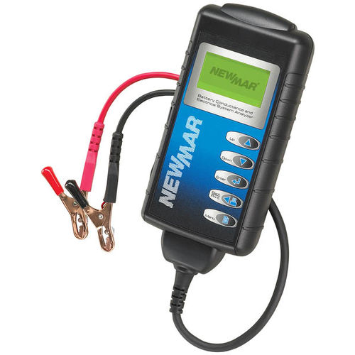バッテリー用テスト機 - DBA - NewMar - ボート用
