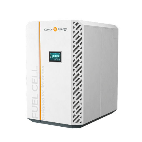 船用燃料電池 - Corvus Energy Lithium Polymer Energy Storage