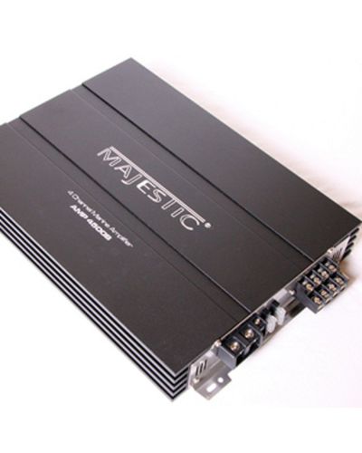 オーディオアンプ - AMP4500 - Majestic - 4チャンネル