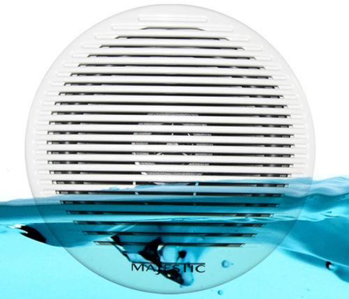 ボート用拡声器 - SPK240  - Majestic - 組み込み式 / 屋外用 / 防水・防塵性能
