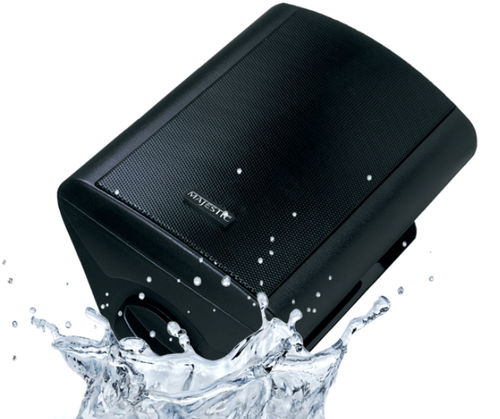 ボート用拡声器 - SP2000 - Majestic - 組み込み式 / 屋外用 / 防水・防塵性能