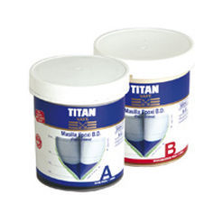 エポキシ樹脂系充填剤 - 07V - industrias titan sau - 2液タイプ