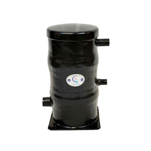 ボート用マフラー - 1040200 - Centek Marine - ガス/冷却水 セパレーター
