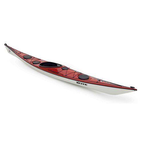 遠出用カヤック - xcite / Xcite-S - Tiderace Sea Kayaks - 遊覧用 / 海用 / 大人用