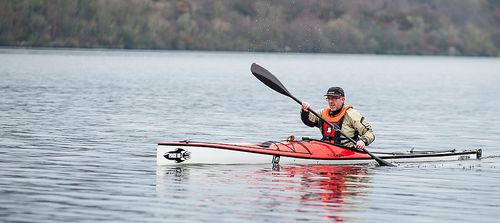 遠出用カヤック - pace 18 - Tiderace Sea Kayaks - レース用 / 短距離競走用 / 海用