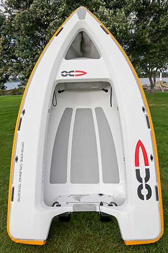 船外機ボ－ト - OC270 - Offshore Cruising Tenders - オープン / ヨット用付属品
